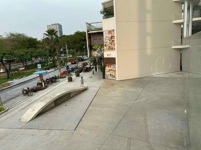 Sở hữu shophouse tầng trêt thương mại phú mỹ hưng. diện tích 248 m2, thiết kế 1 trệt   1 lửng. mua 1