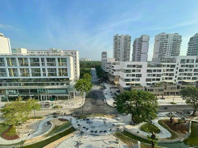 Sở hữu shophouse tầng trêt thương mại phú mỹ hưng. diện tích 248 m2, thiết kế 1 trệt   1 lửng. mua 3