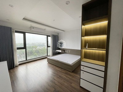 Chính chủ bán 75,5m2 nhà 7 tầng Ngõ 1 Phố Đào Văn Tập - Việt Hưng. View vườn hoa, có thang máy 8