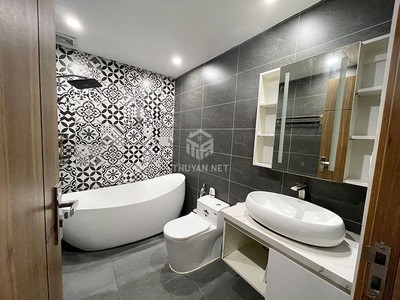 Chính chủ bán 75,5m2 nhà 7 tầng Ngõ 1 Phố Đào Văn Tập - Việt Hưng. View vườn hoa, có thang máy 11