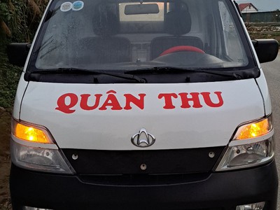 Cần bán xe tải Changan có mui chở hàng tốt 0