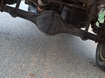Cần bán xe tải Changan có mui chở hàng tốt 4