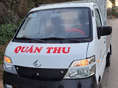 Cần bán xe tải Changan có mui chở hàng tốt 6
