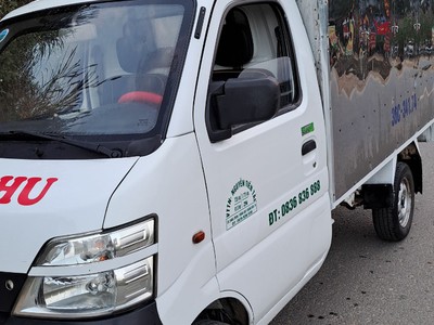Cần bán xe tải Changan có mui chở hàng tốt 7