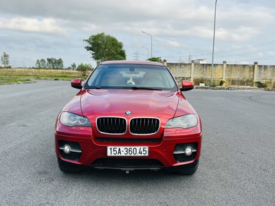 BMW X6 2008 - 400 triệu 0