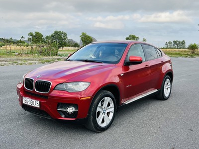 BMW X6 2008 - 400 triệu 1