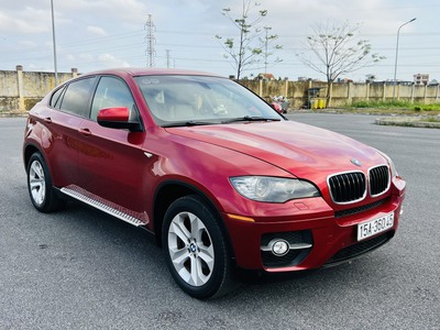 BMW X6 2008 - 400 triệu 2