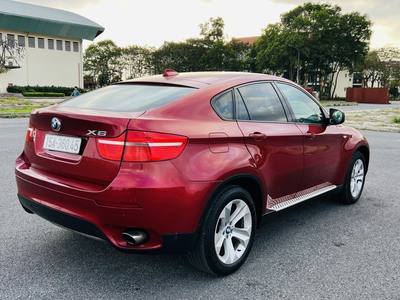 BMW X6 2008 - 400 triệu 4