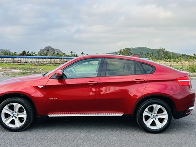 BMW X6 2008 - 400 triệu 5