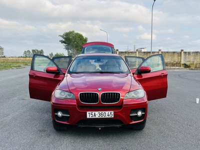 BMW X6 2008 - 400 triệu 18