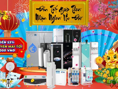 Karofi Việt Nam   Đón Tết Giáp Thìn   Nhận Nghìn Ưu Đãi 0