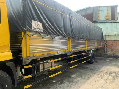 Dongfeng B180 Tải 8 tấn 2 Thùng 8m6 0