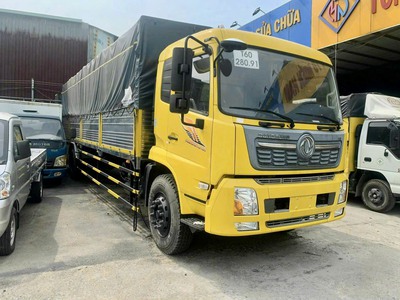 Dongfeng B180 Tải 8 tấn 2 Thùng 8m6 3