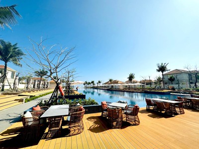 Bán Biệt Thự Biển FUSION Resort and Villas 1