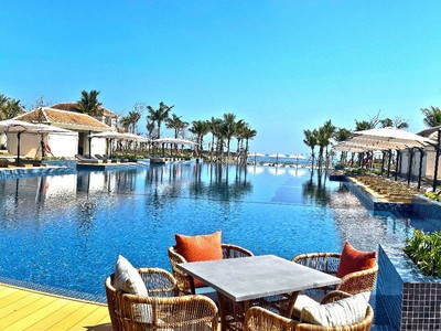 Bán Biệt Thự Biển FUSION Resort and Villas 0