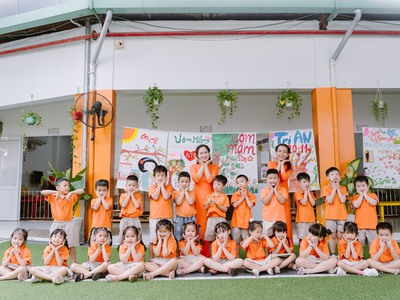 Trường mầm non tại Hiệp Bình Chánh ra sao  Trường mầm non Việt Đông Dương như thế nào 6