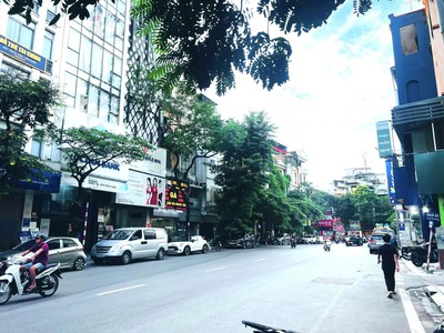 Chính chủ cho thuê căn hộ 2N1K tại phố chùa láng 7986