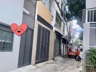 Hạ giá chủ cần bán nhà mới tầng hẻm ô đường phùng hưng phước long 0