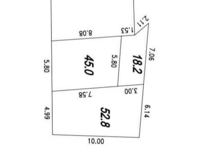 Chính chủ cho thuê căn hộ 2N1K tại phố chùa láng 7015