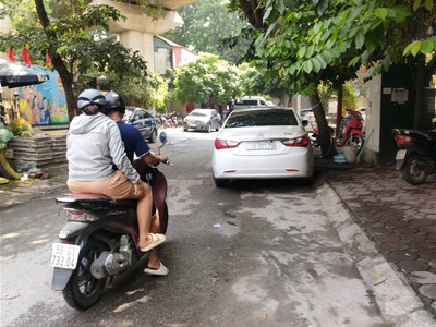 Chính chủ cho thuê căn hộ 2N1K tại phố chùa láng 7377