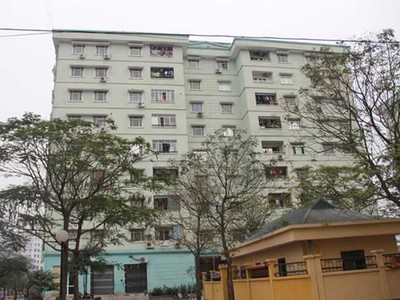 Chính chủ cho thuê căn hộ 2N1K tại phố chùa láng 8129