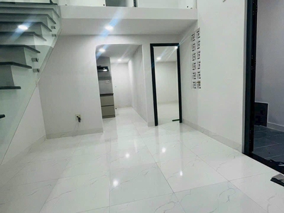 Hạ giá chủ cần bán nhà mới tầng hẻm ô đường phùng hưng phước long 1