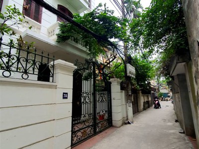 Chính chủ cho thuê căn hộ 2N1K tại phố chùa láng 7628