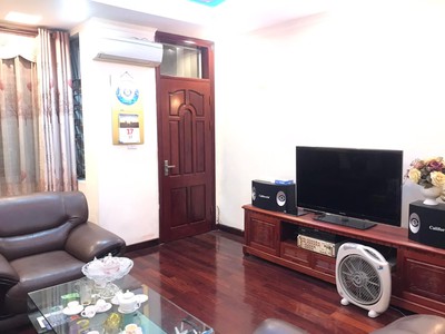 Chính chủ cho thuê căn hộ 2N1K tại phố chùa láng 7784