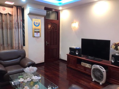 Chính chủ cho thuê căn hộ 2N1K tại phố chùa láng 7781