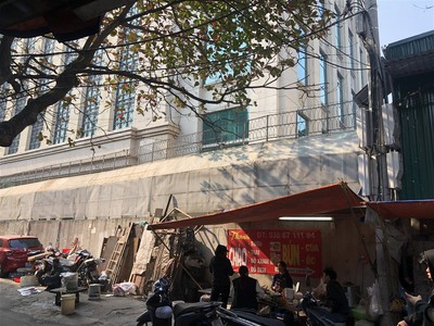 Chính chủ cho thuê căn hộ 2N1K tại phố chùa láng 8426