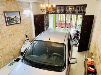 Chính chủ cho thuê căn hộ 2N1K tại phố chùa láng 7559