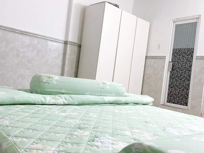 Chính chủ cho thuê căn hộ 2N1K tại phố chùa láng 7709