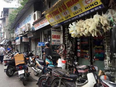Chính chủ cho thuê căn hộ 2N1K tại phố chùa láng 8375