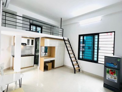 Chính chủ cho thuê căn hộ 2N1K tại phố chùa láng 8380
