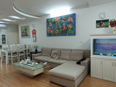 Chuyển nơi ở cần bán gấp cc ct1 văn khê, hà đông, 3 ngủ full đồ ở luôn, 120m2. giá 3.4 tỷ. 0