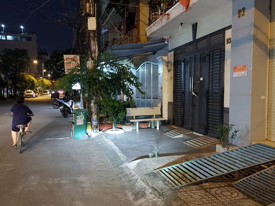 Chính chủ cho thuê căn hộ 2N1K tại phố chùa láng 7046