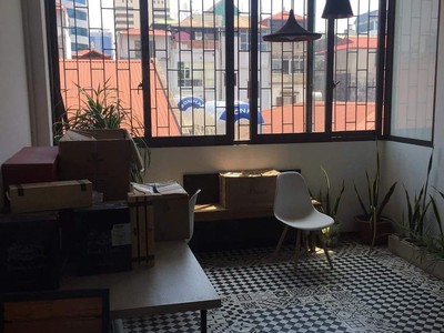 Chính chủ cho thuê căn hộ 2N1K tại phố chùa láng 8220