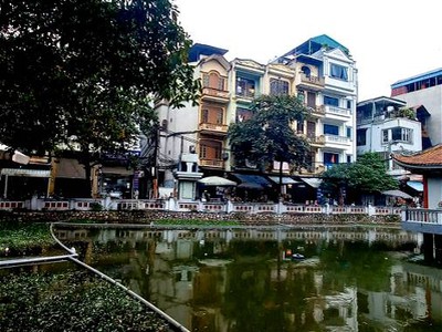 Chính chủ cho thuê căn hộ 2N1K tại phố chùa láng 7600