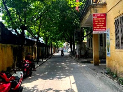 Chính chủ cho thuê căn hộ 2N1K tại phố chùa láng 7504