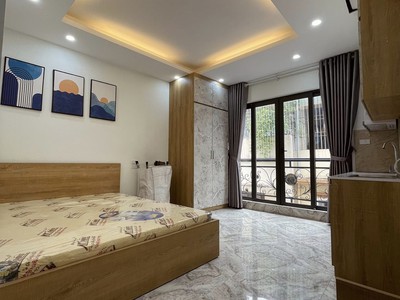 Chính chủ cho thuê căn hộ 2N1K tại phố chùa láng 8390