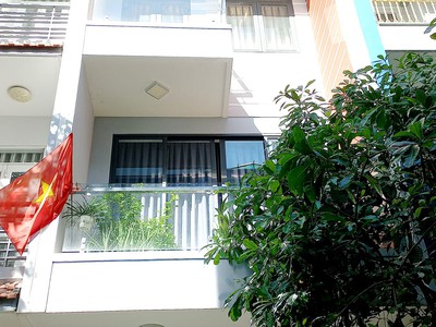 Chính chủ cho thuê căn hộ 2N1K tại phố chùa láng 7498