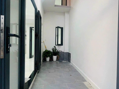 Hạ giá chủ cần bán nhà mới tầng hẻm ô đường phùng hưng phước long 2