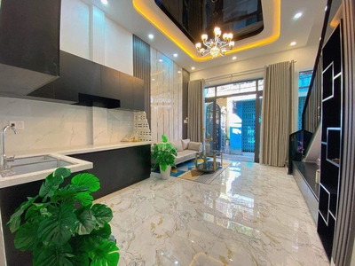 Bán nhà 3 tầng 3 mê k442 hoàng diệu - hải châu - đà nẵng 3