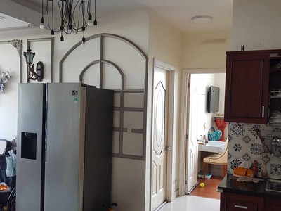 Chính chủ cho thuê căn hộ 2N1K tại phố chùa láng 7025