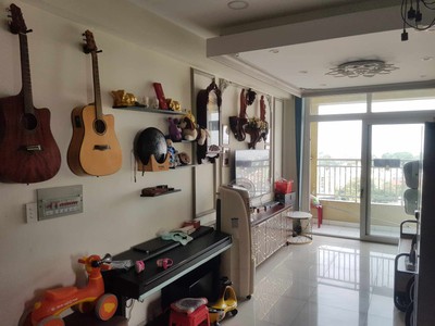 Chính chủ cho thuê căn hộ 2N1K tại phố chùa láng 7024