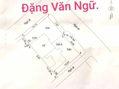 Chính chủ cho thuê căn hộ 2N1K tại phố chùa láng 8408