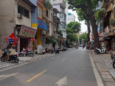 Chính chủ cho thuê căn hộ 2N1K tại phố chùa láng 8337