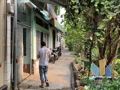 Chính chủ cho thuê căn hộ 2N1K tại phố chùa láng 7016