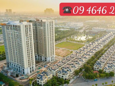 Chi hơn 4,3 tỷ. Nhận nhà ngay căn 3PN-95m2.Bc Đông Nam. Cc cao cấp Moonlight - KĐT AnLac 0