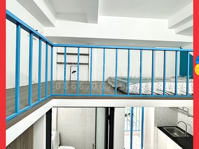 Chính chủ cho thuê căn hộ 2N1K tại phố chùa láng 8138